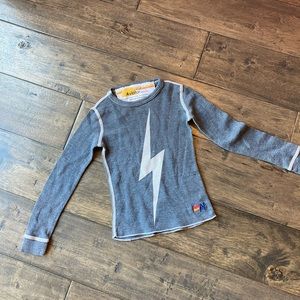 Aviator nation long sleeve shirt (unisex)